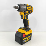 Pistola de impacto