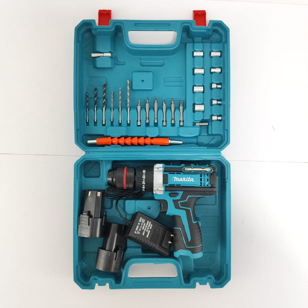 taladro 18v con mandril