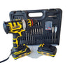 taladro inalambrico 60v