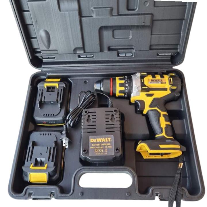 taladro inalambrico 60v