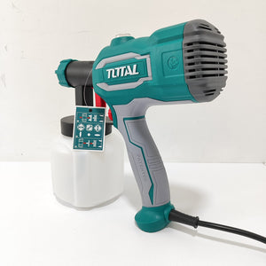 Pistola de pintar total