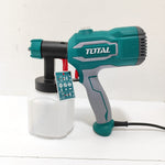 Pistola de pintar total