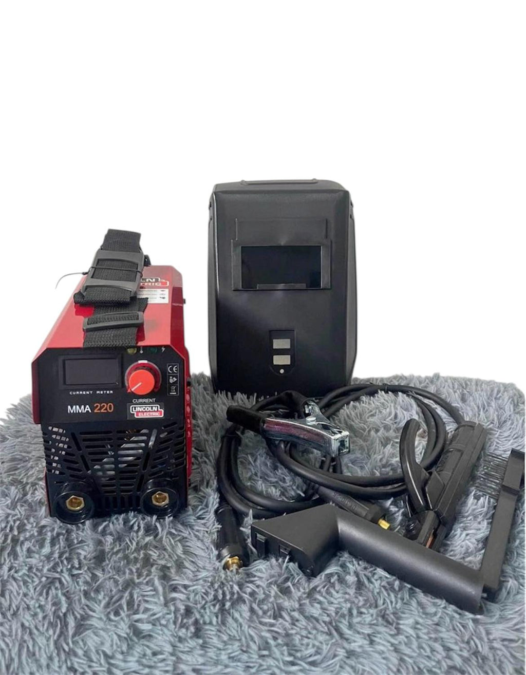 Soldador 220 amperios
