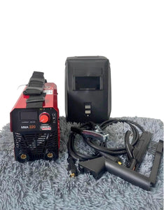 Soldador 220 amperios