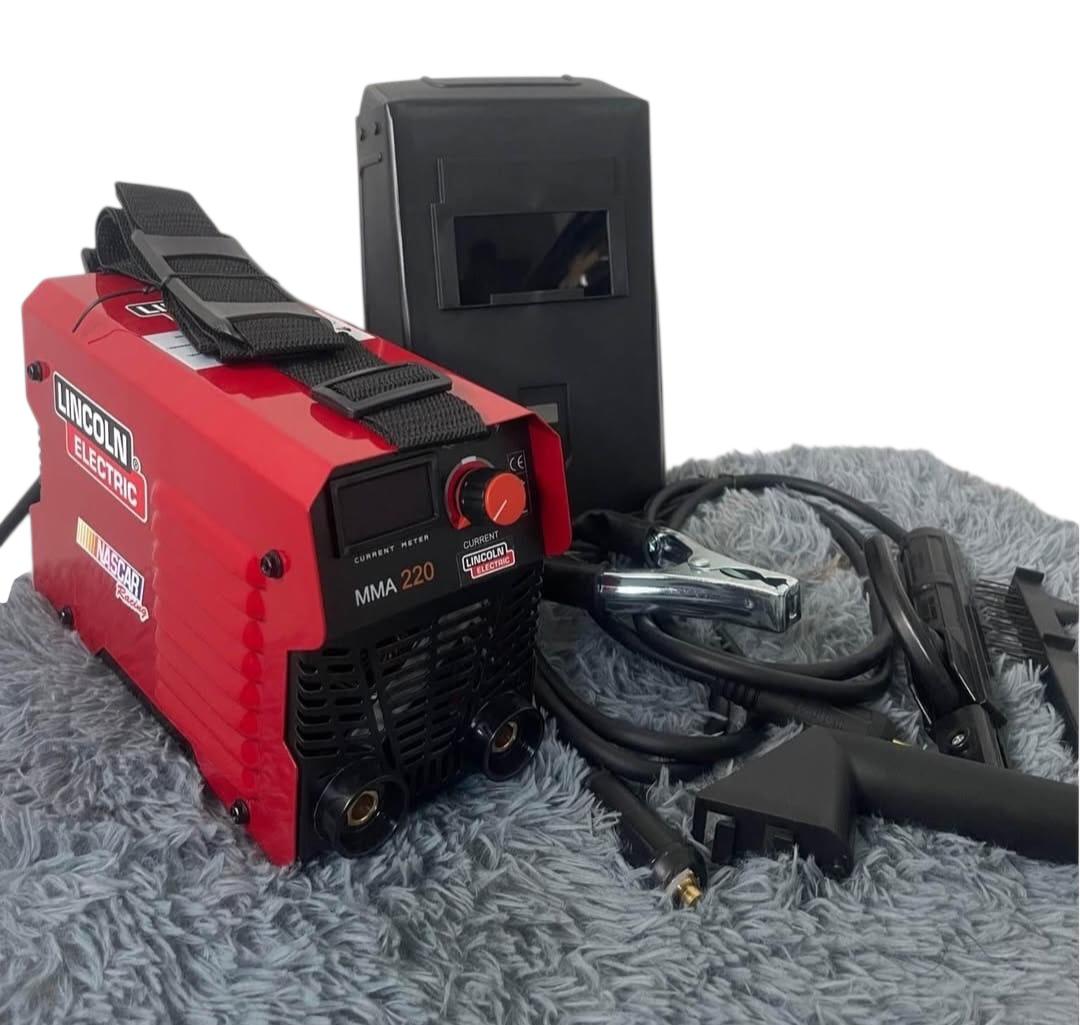Soldador 220 amperios